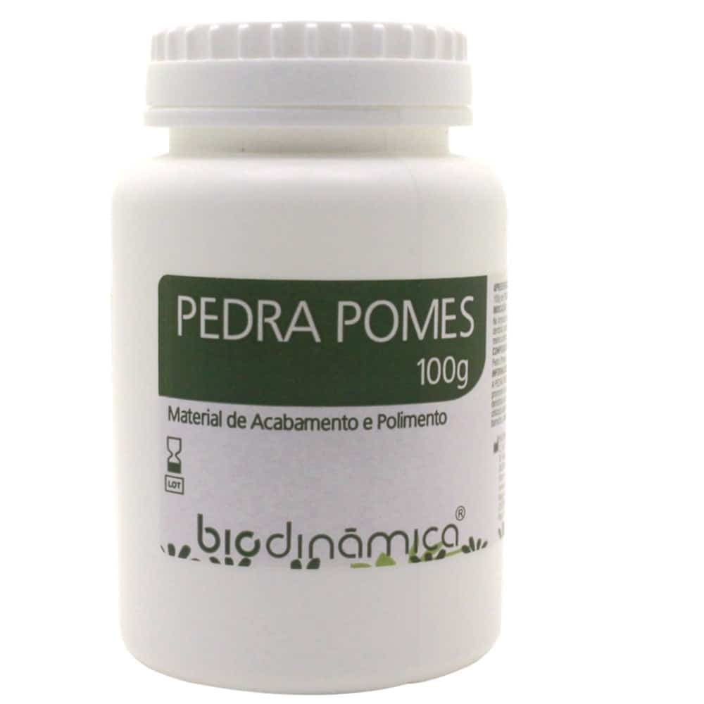 Pedra Pomes Fina - Biodinamica | Domyni